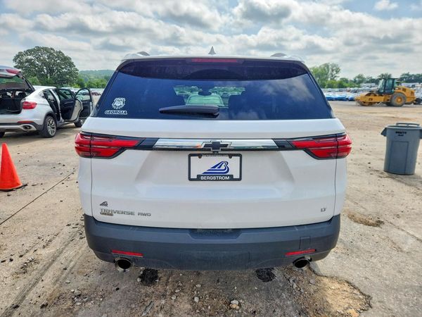 2024 CHEVROLET TRAVERSE LT Cloth — DIRR