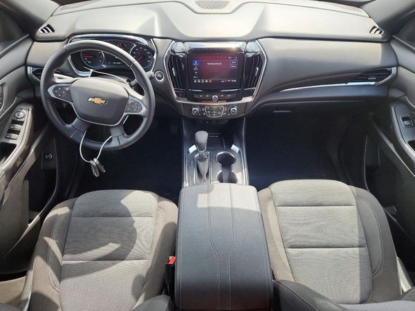 2024 CHEVROLET TRAVERSE LT Cloth — CKPT