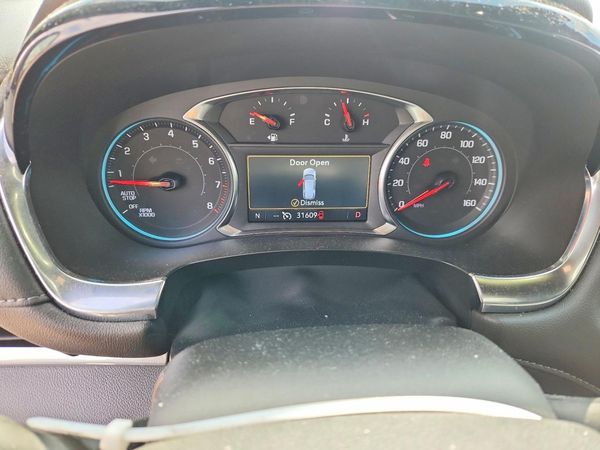 2024 CHEVROLET TRAVERSE LT Cloth — ODOM