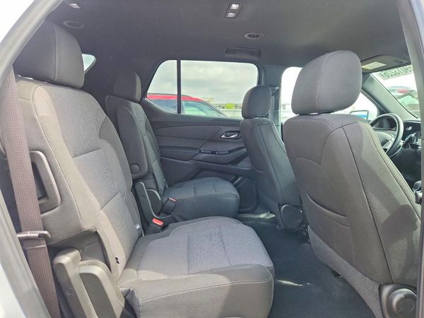 2024 CHEVROLET TRAVERSE LT Cloth — PSRS