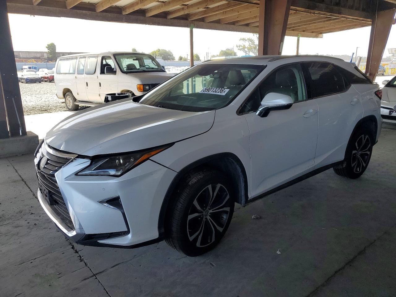 2016 LEXUS RX 350