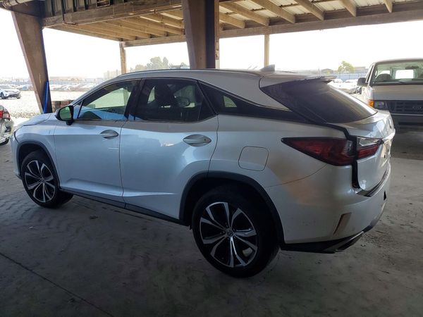 2016 LEXUS RX 350