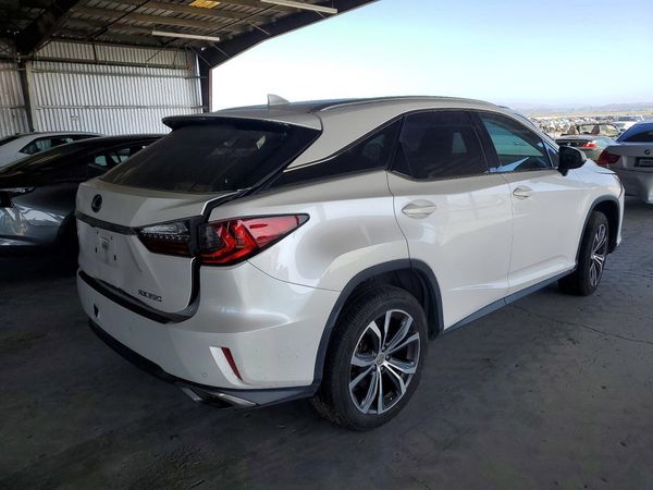 2016 LEXUS RX 350