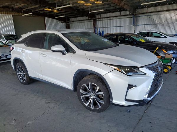 2016 LEXUS RX 350