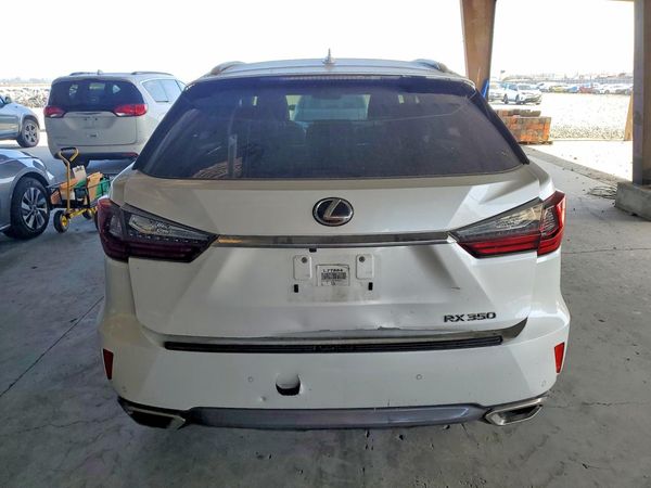 2016 LEXUS RX 350