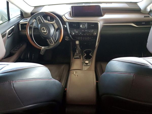 2016 LEXUS RX 350