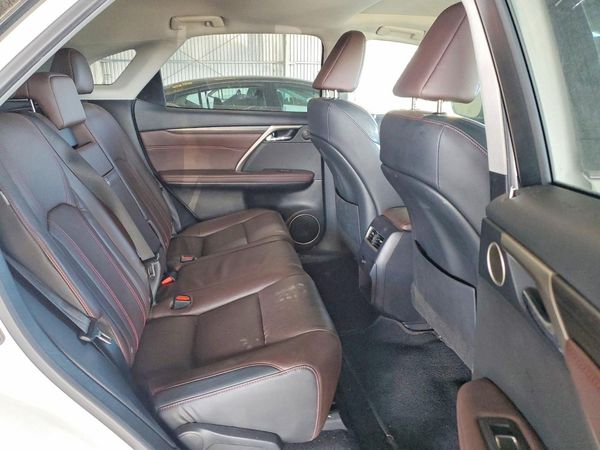 2016 LEXUS RX 350