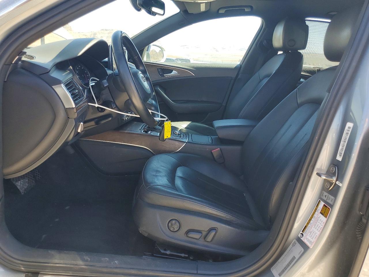 2013 AUDI A6 Premium Plus