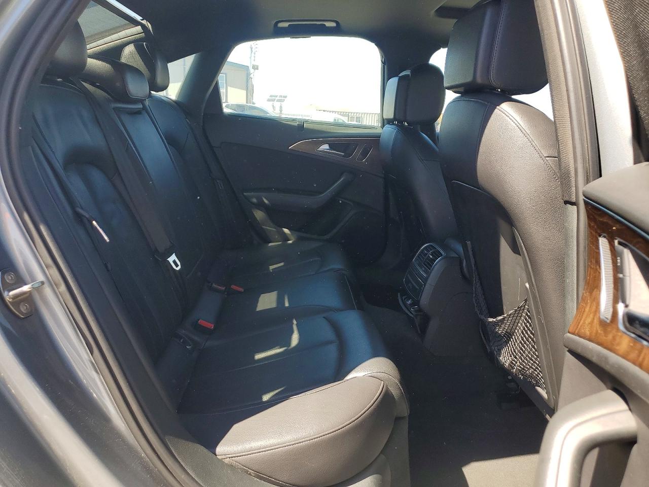 2013 AUDI A6 Premium Plus