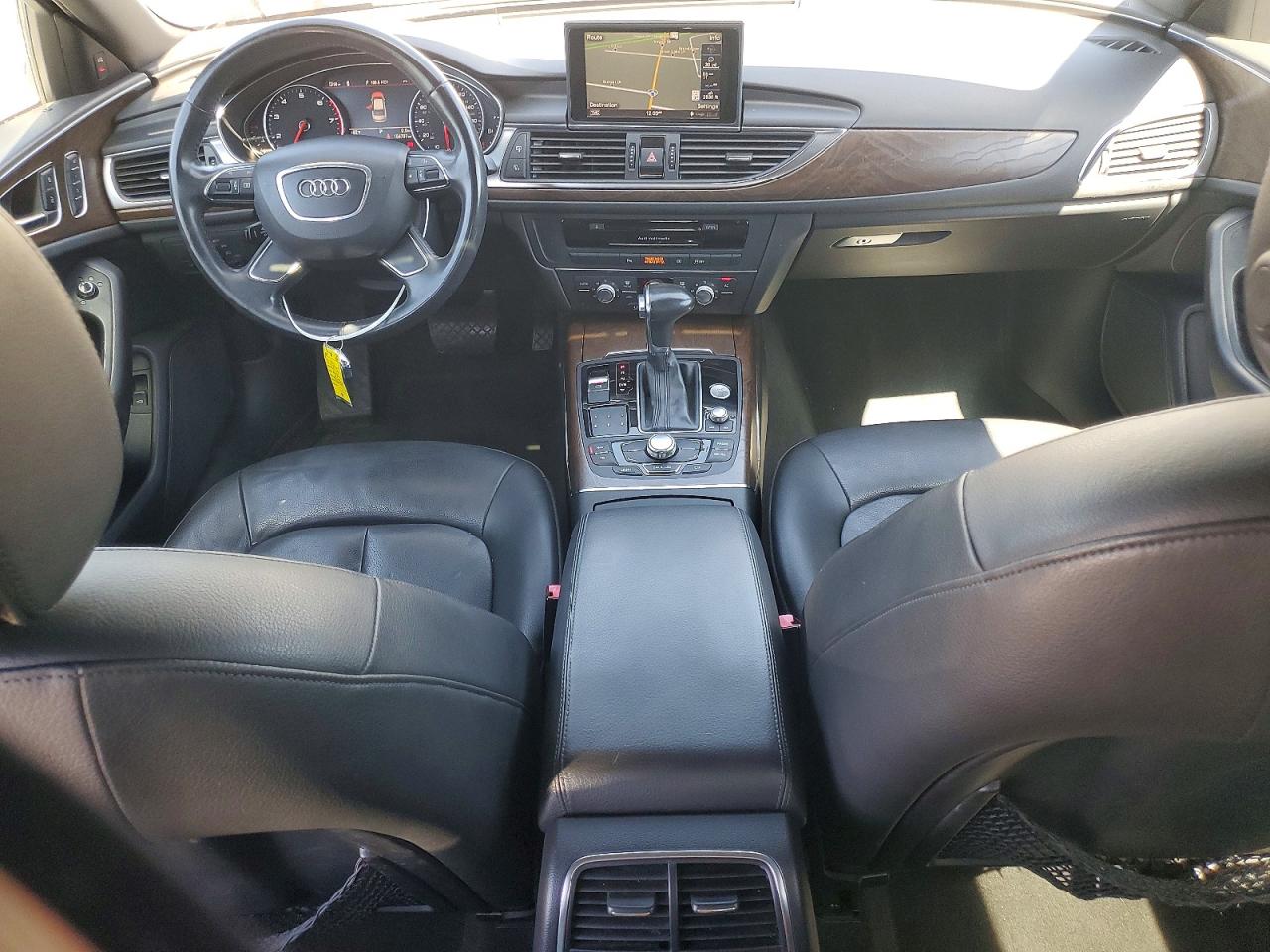 2013 AUDI A6 Premium Plus