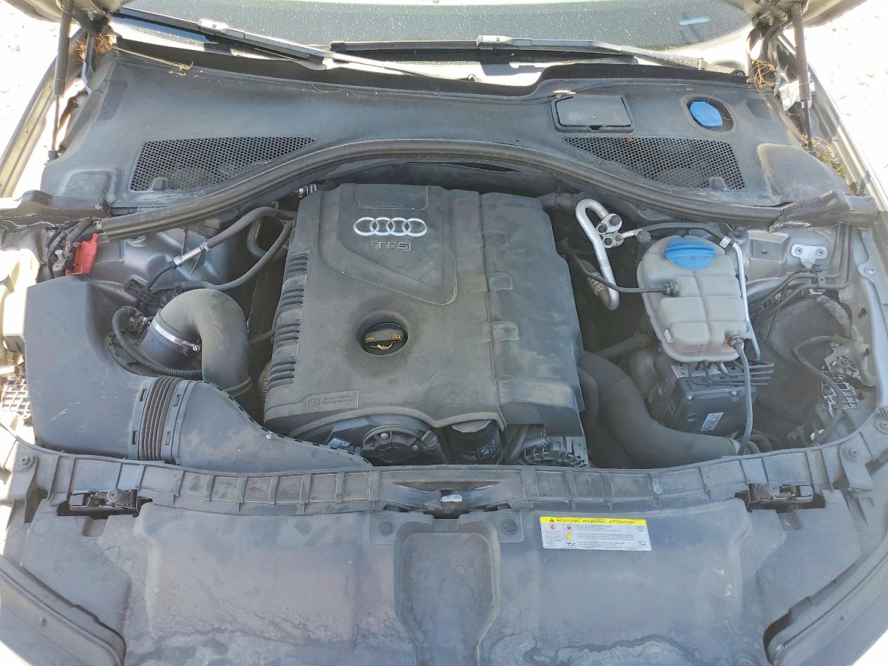 2013 AUDI A6 Premium Plus