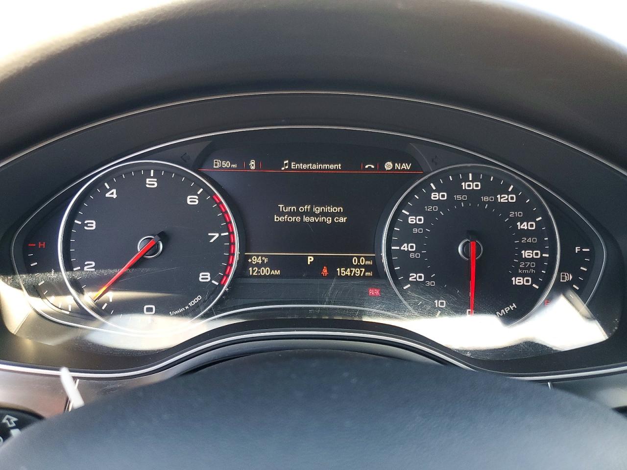 2013 AUDI A6 Premium Plus