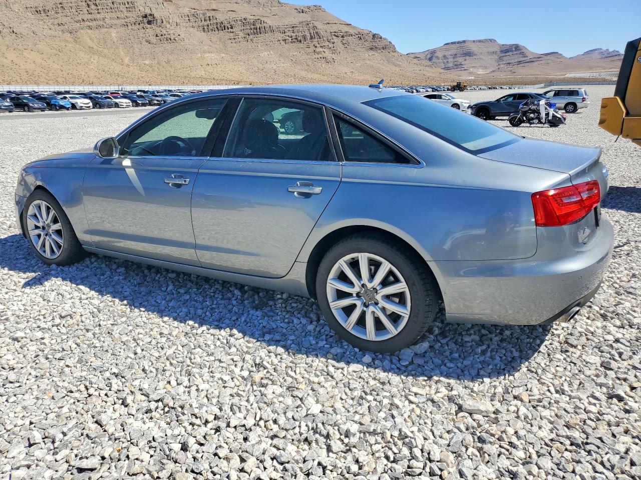 2013 AUDI A6 Premium Plus