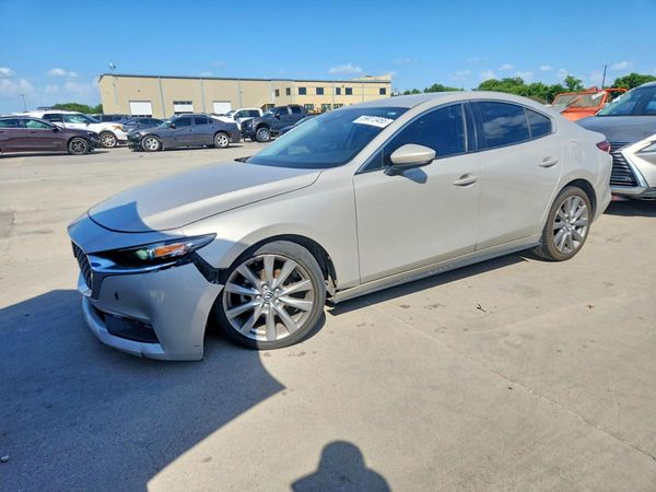 2023 MAZDA 3 Select Package