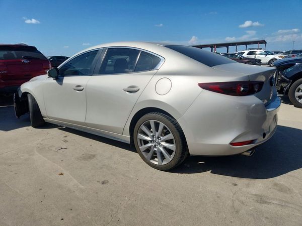 2023 MAZDA 3 Select Package