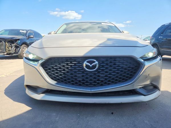 2023 MAZDA 3 Select Package