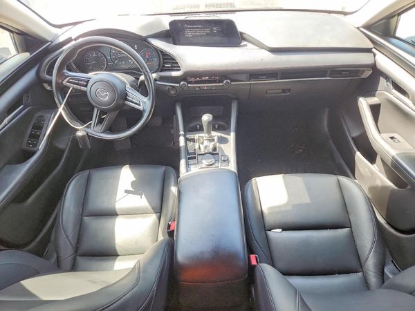 2023 MAZDA 3 Select Package