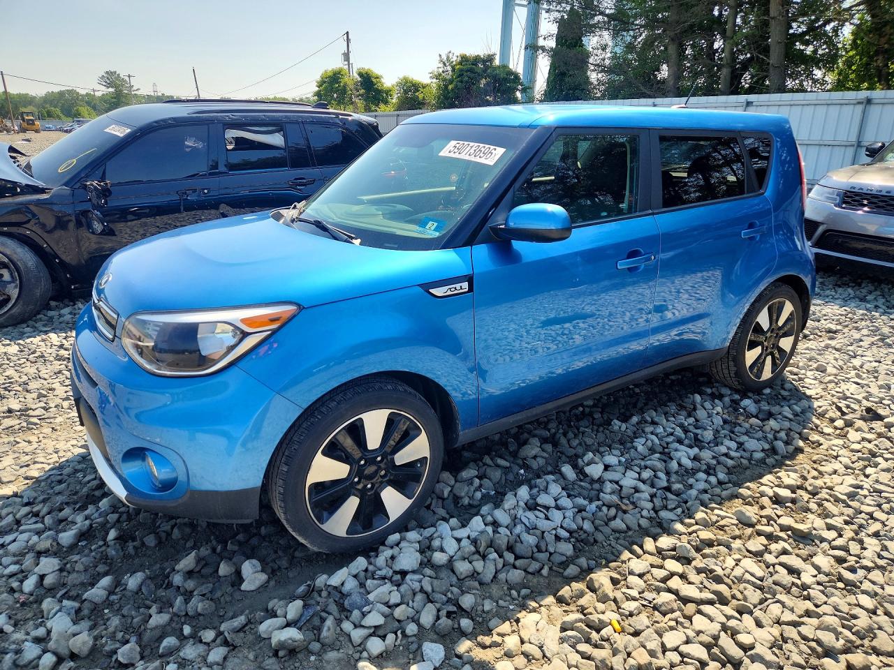 2018 KIA SOUL Plus