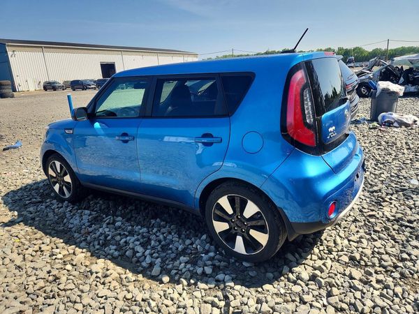 2018 KIA SOUL Plus