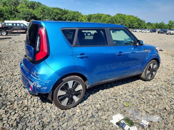 2018 KIA SOUL Plus