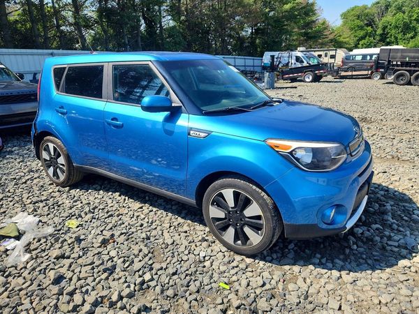 2018 KIA SOUL Plus