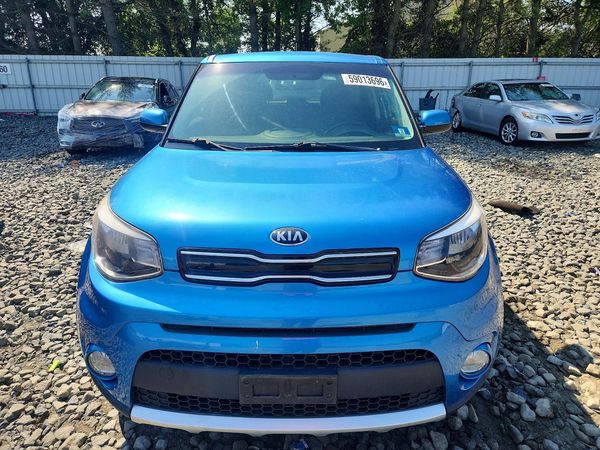 2018 KIA SOUL Plus