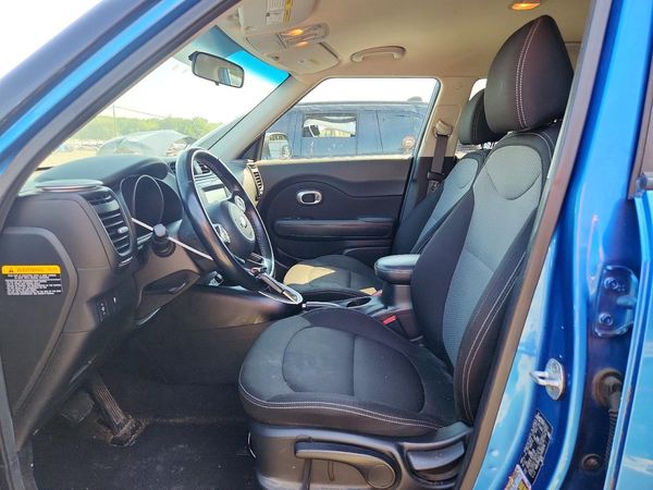2018 KIA SOUL Plus