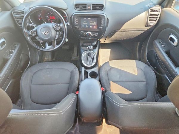 2018 KIA SOUL Plus