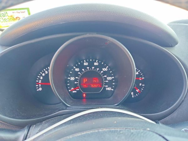 2018 KIA SOUL Plus