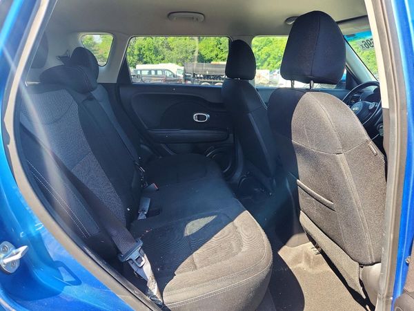 2018 KIA SOUL Plus