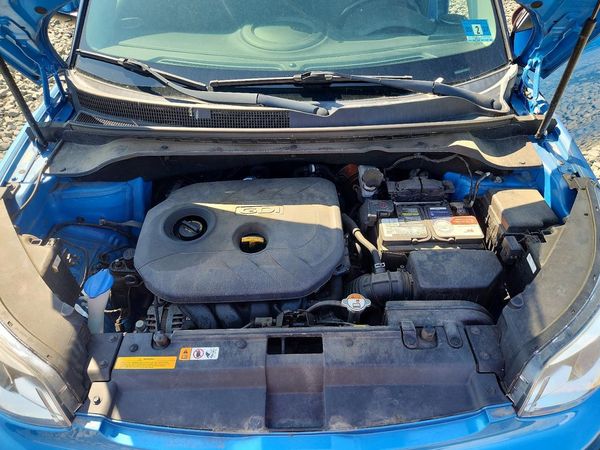2018 KIA SOUL Plus