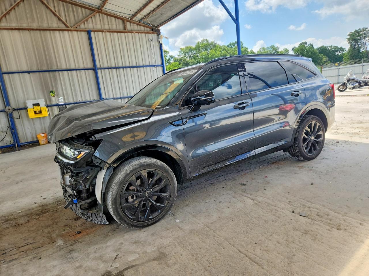 2023 KIA SORENTO SX/SX Prestige