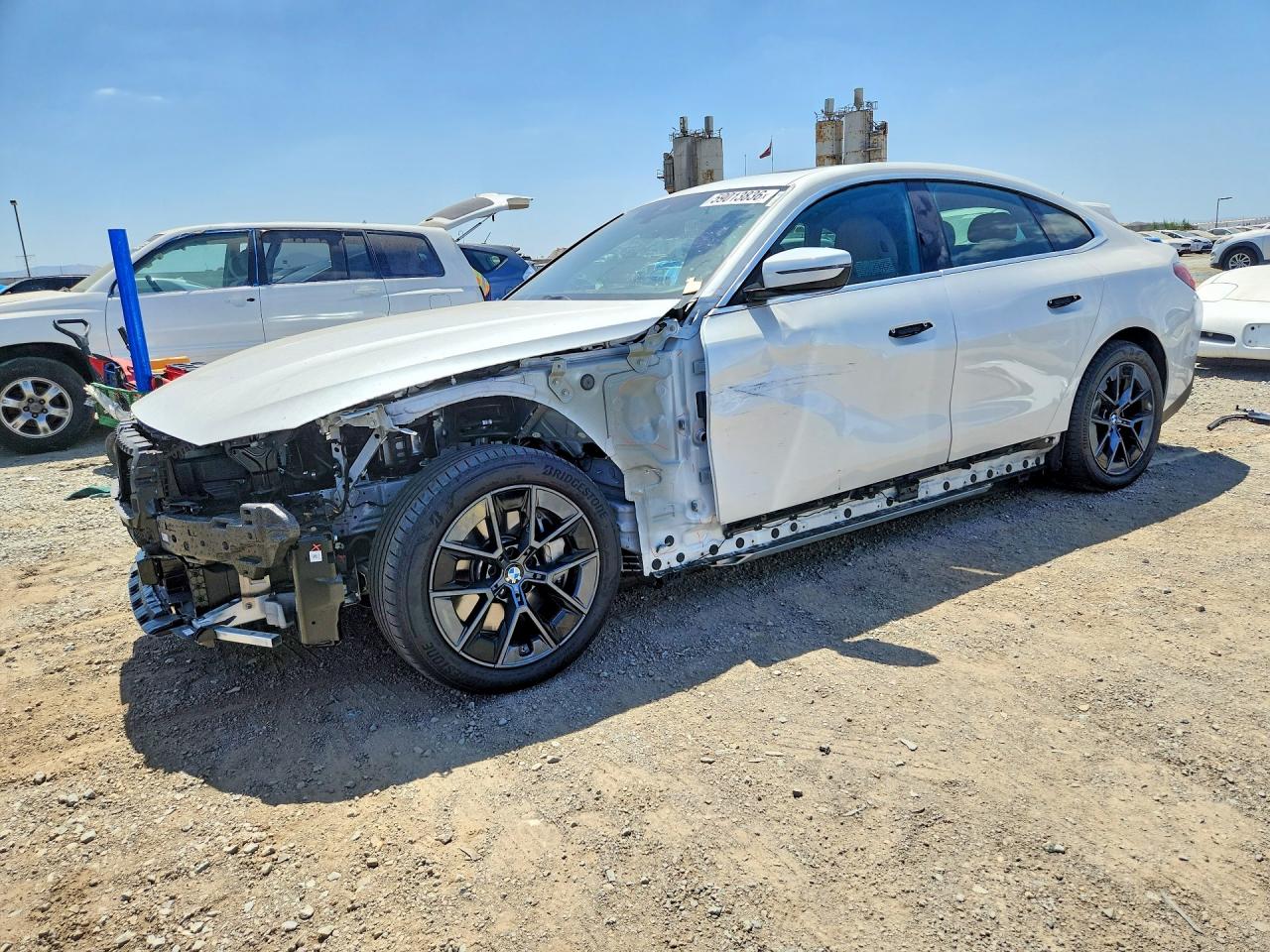 2025 BMW I4 eDrive40