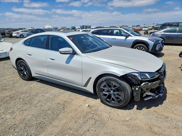 2025 BMW I4 eDrive40