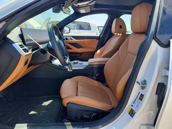 2025 BMW I4 eDrive40