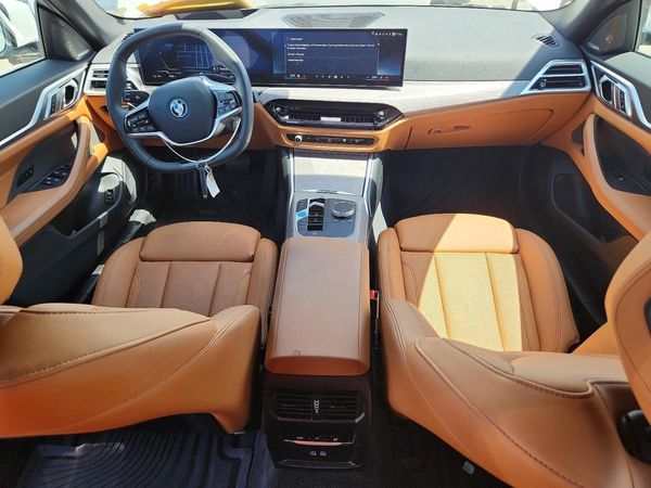 2025 BMW I4 eDrive40