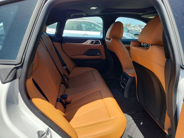 2025 BMW I4 eDrive40