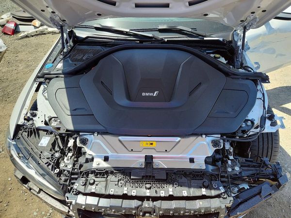 2025 BMW I4 eDrive40