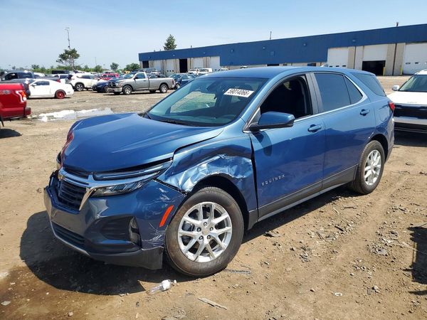 2024 CHEVROLET EQUINOX LT (1LT)