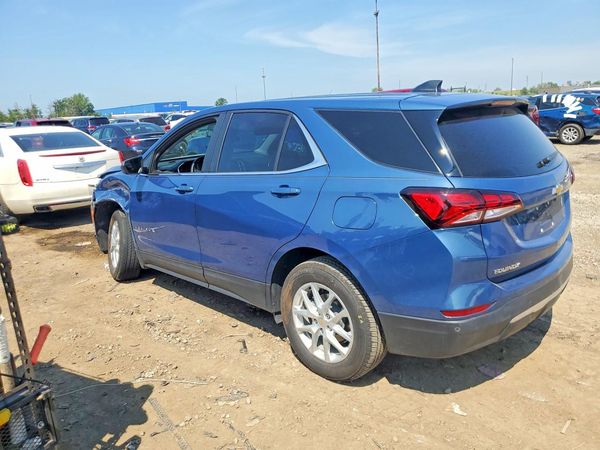 2024 CHEVROLET EQUINOX LT (1LT)