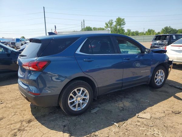 2024 CHEVROLET EQUINOX LT (1LT)