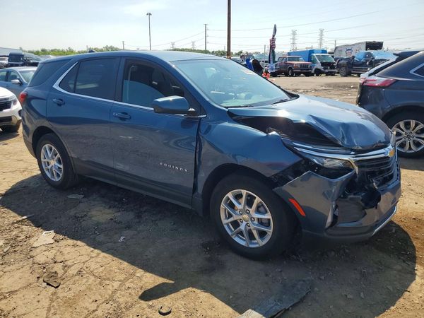 2024 CHEVROLET EQUINOX LT (1LT)