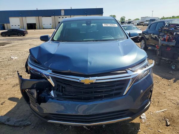 2024 CHEVROLET EQUINOX LT (1LT)