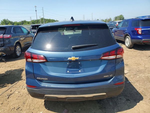 2024 CHEVROLET EQUINOX LT (1LT)