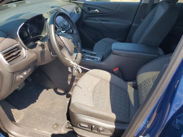 2024 CHEVROLET EQUINOX LT (1LT)