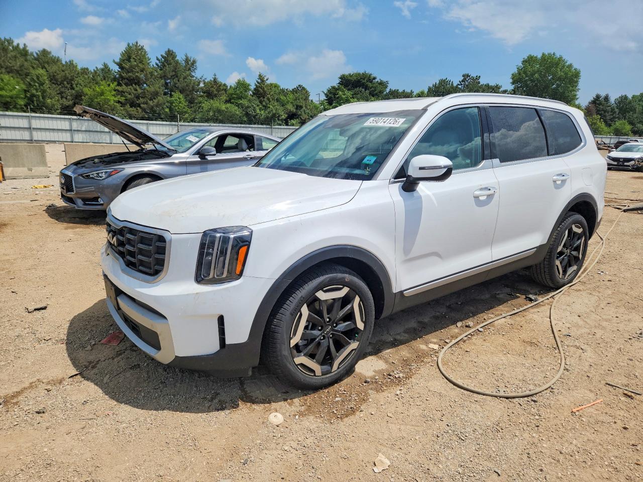 2025 KIA TELLURIDE