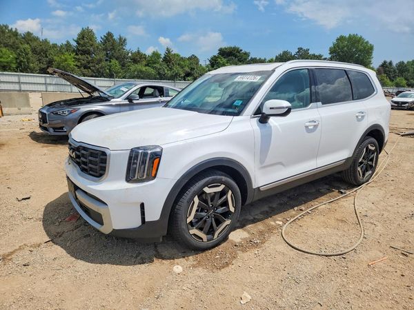 2025 KIA TELLURIDE