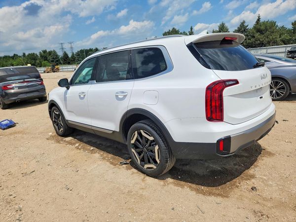 2025 KIA TELLURIDE