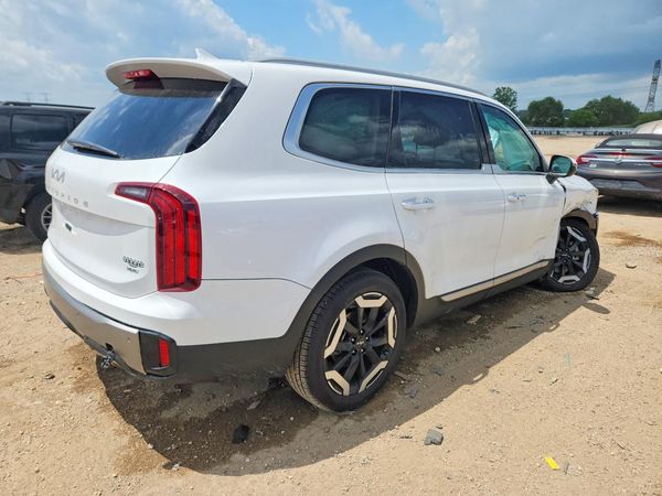 2025 KIA TELLURIDE