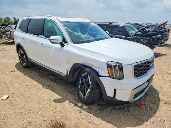 2025 KIA TELLURIDE